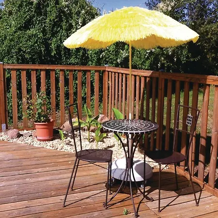 Three-bedroom Holiday In Moutieres Sous Argent. Tatil Evi Moutiers-sous-Argenton